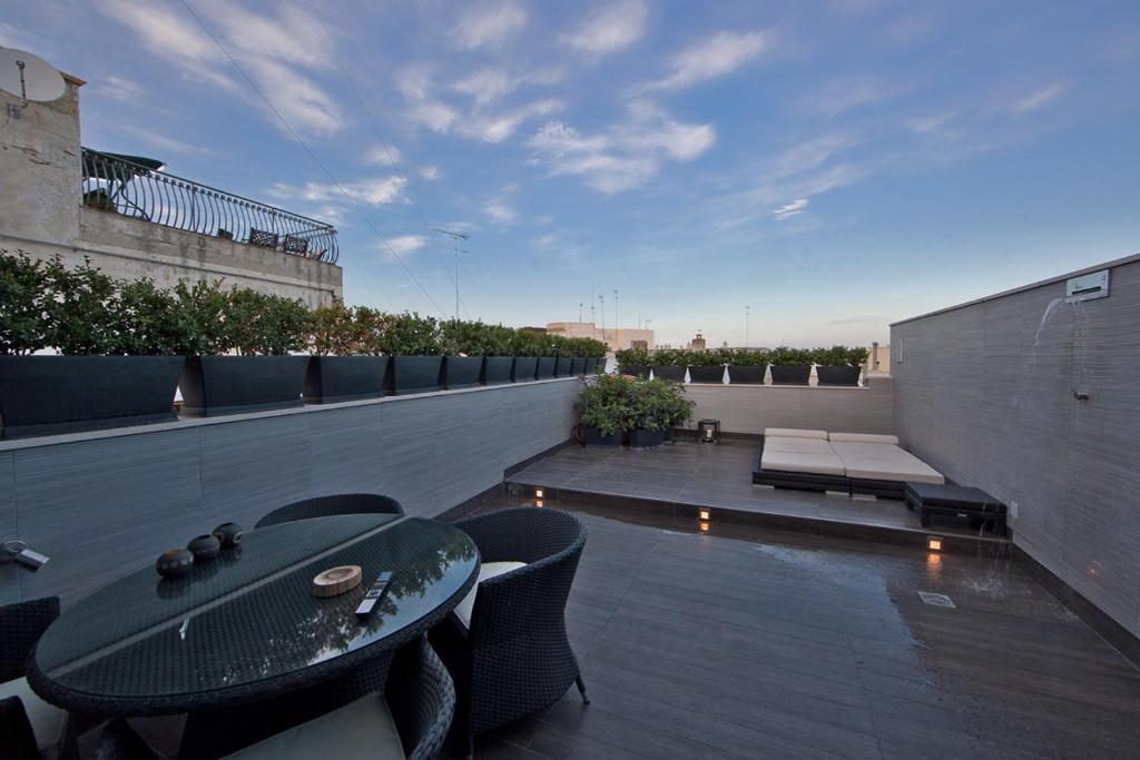 Zenthe Small Luxury B&B Brindisi Esterno foto