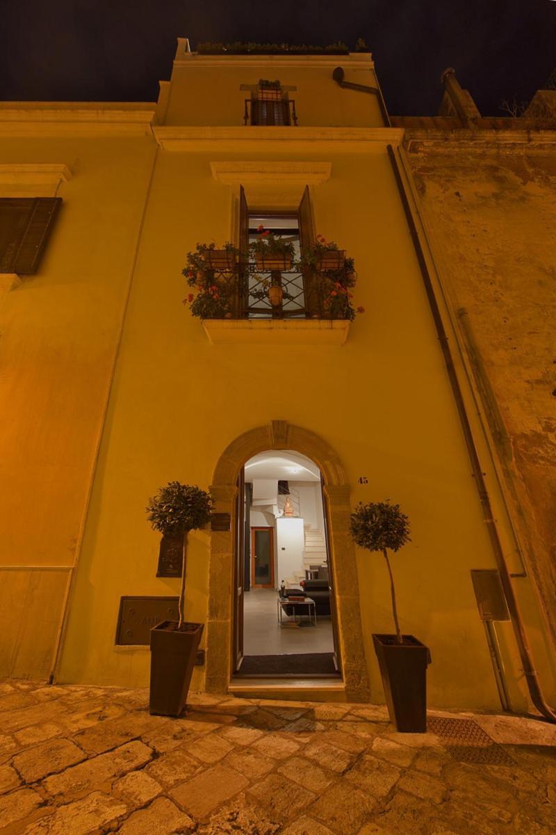 Zenthe Small Luxury B&B Brindisi Esterno foto